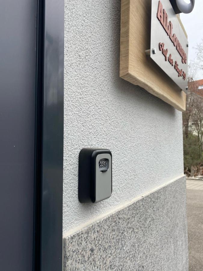 Alblounge Vip Appartement Neuffen Exterior photo
